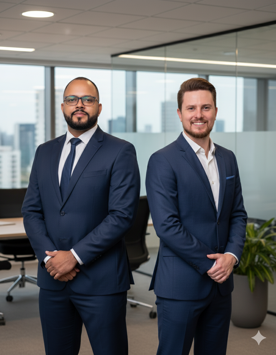 Tiago Souza & Daniel Zanella Partnership